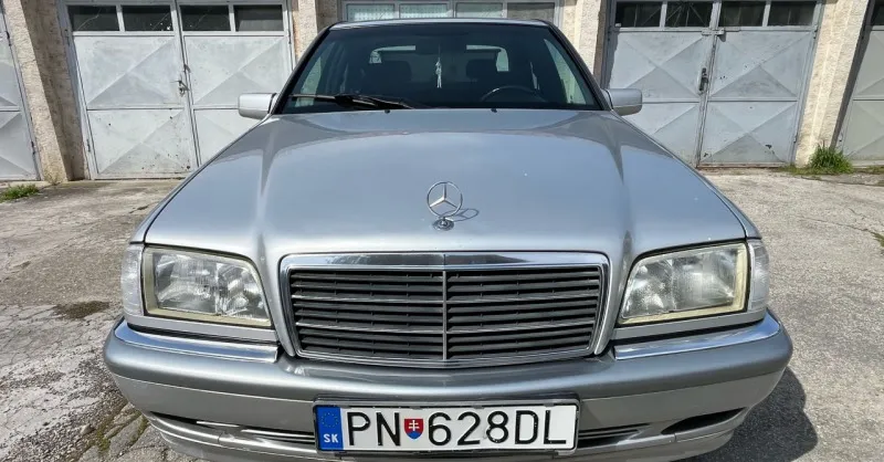 Mercedes-Benz C 280 1999