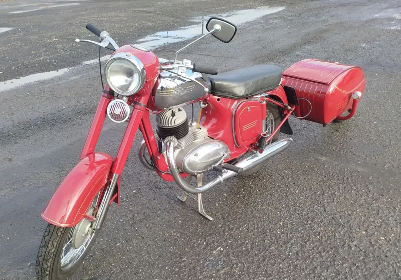Jawa 250 353 1961