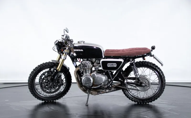 Honda CB 350 CB FOUR CAFE' RACER 1975