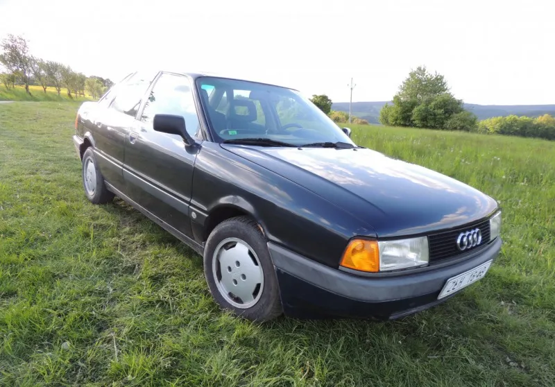Audi 80 B3 1990