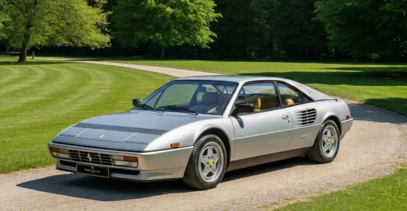 Ferrari Mondial 3.2 1987