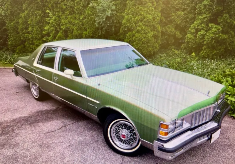 Pontiac Bonneville 1979