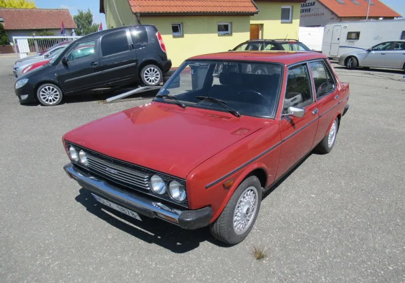 Fiat 131 1,6 1978