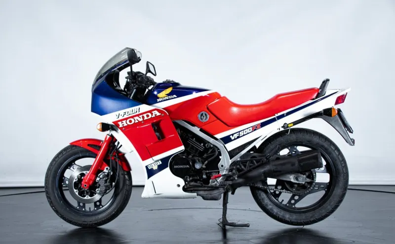 Honda VF 500 F 1986