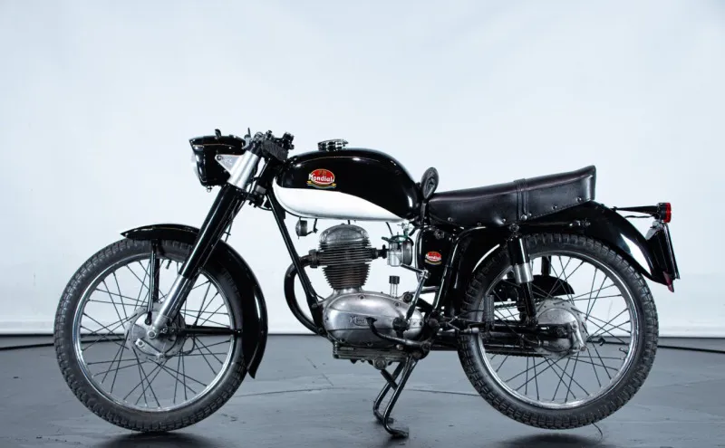FB Mondial 125 SPECIAL 1961