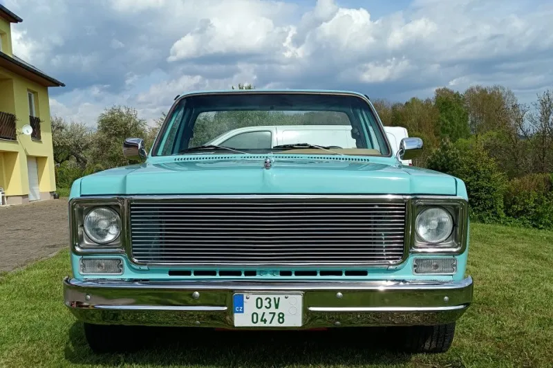 Chevrolet C/K C 10 1975