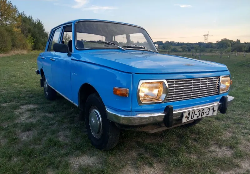 Wartburg 353 1978
