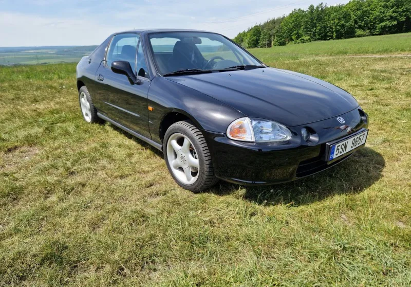 Honda CRX DEL SOL TARGA 1997