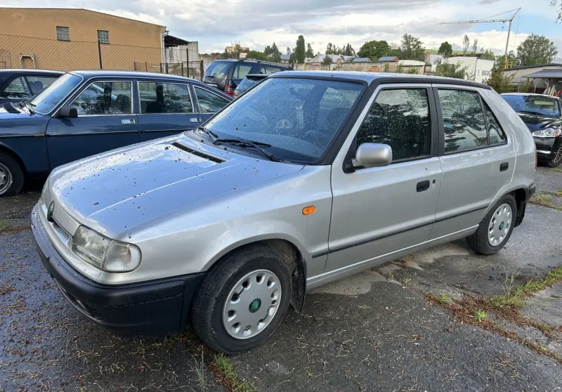 Škoda Felicia 1997