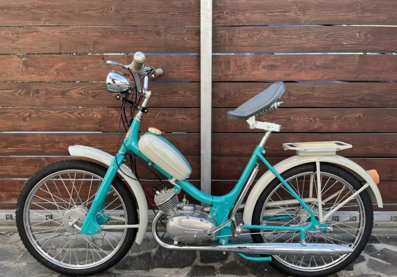 Stadion S11 Jawa 1958