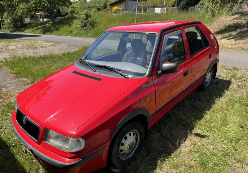 Škoda Felicia LXI 1999