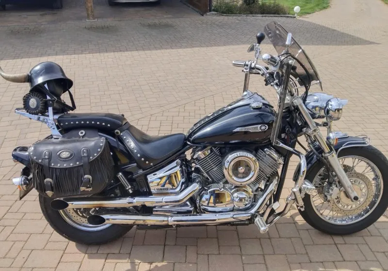 Yamaha Dragstar 1100 2001