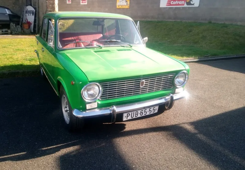 Lada 2101 1977