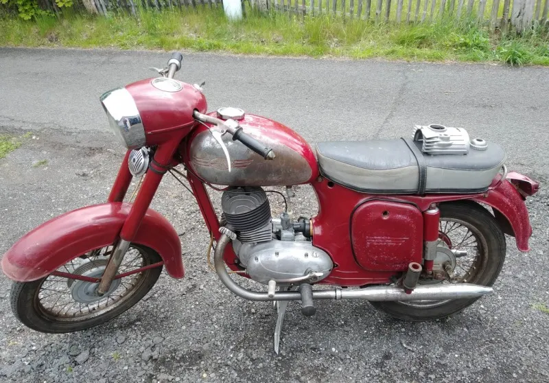 Jawa 175 356 1959