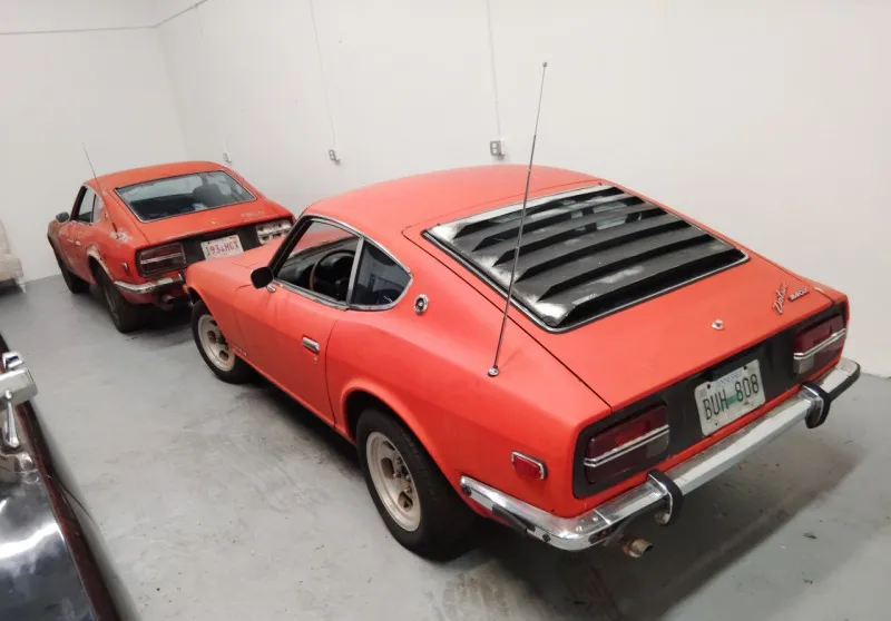 Datsun 240Z komplet original 1972