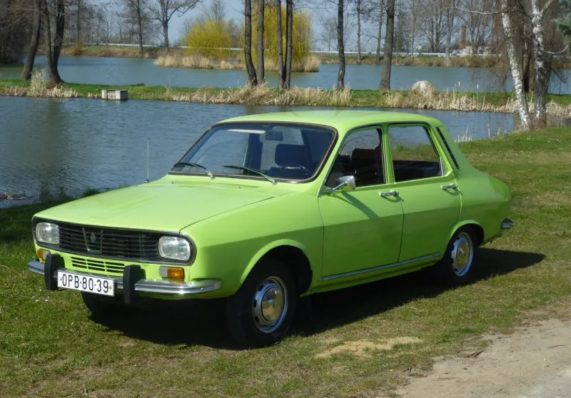 Renault 12 1973