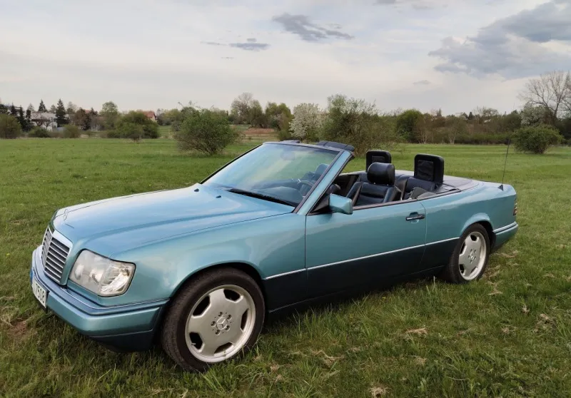 Mercedes-Benz E w124 E 300 24v 1994