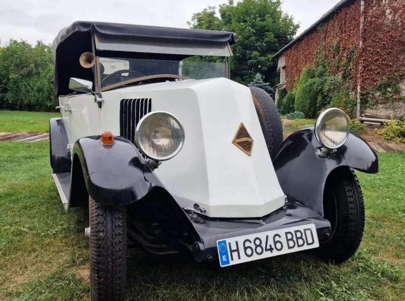 Renault NN2-Torpedo 1929