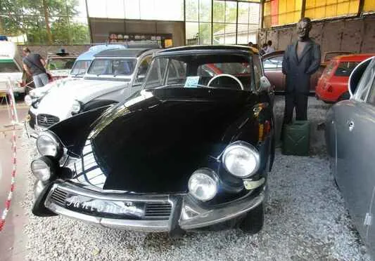 Citroën DS 19 1964