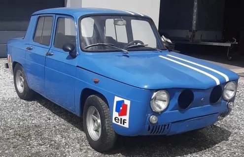 Renault 8 Gordini 1968