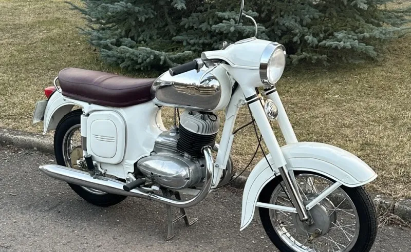 Jawa 250 559 1965