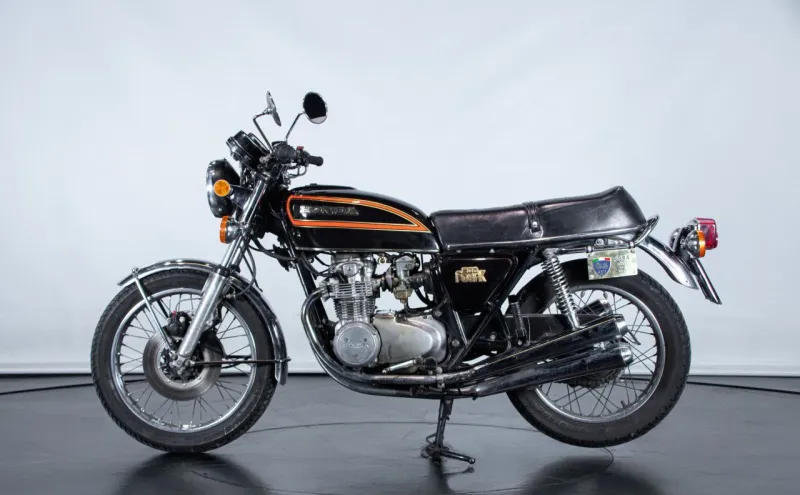 Honda 500 FOUR K 1978