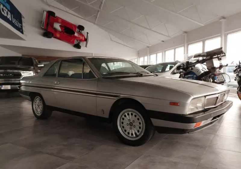 Lancia Gamma 2500ie 1984