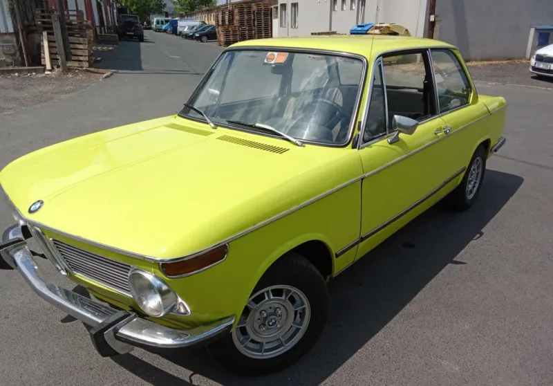 BMW 2002 1972