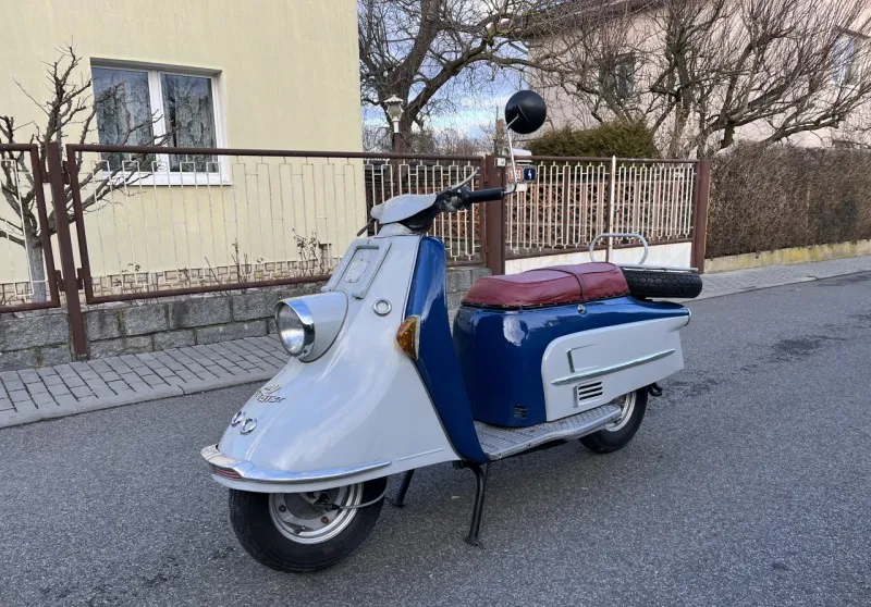 Heinkel 103 A-2 Tourist 1964