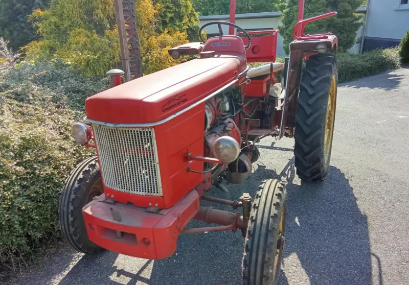 Porsche Super 3 1964