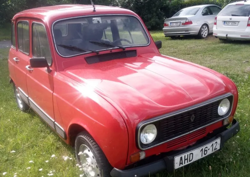 Renault 4 688 C7 1971