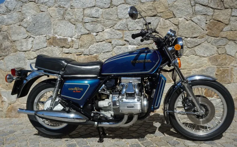 Honda CL GL 1000 1975