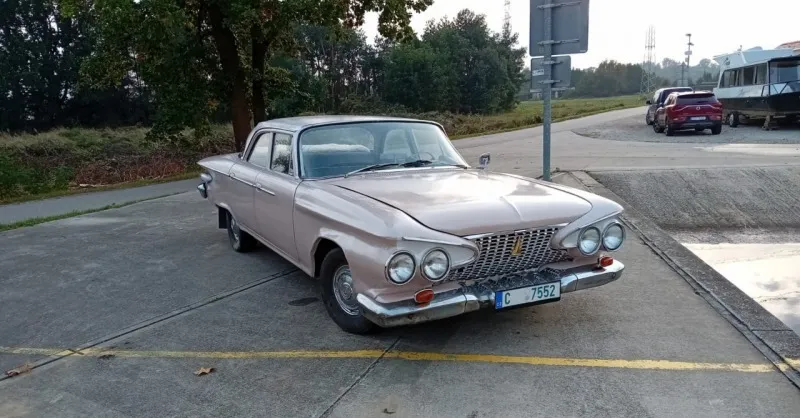 Plymouth Belvedere 1961