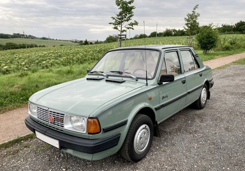 Škoda 105 L 1974