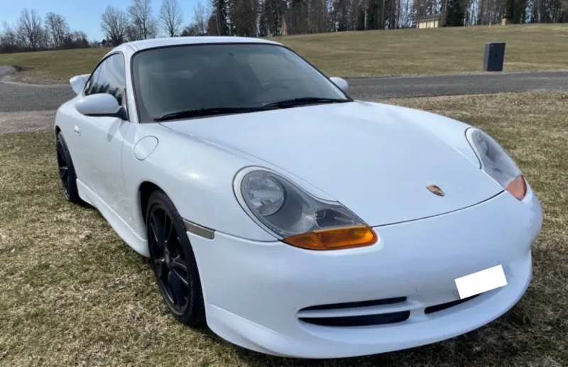 Porsche 911 1989