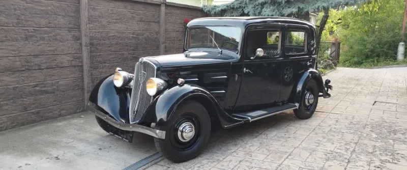 Peugeot 301 301c 1932