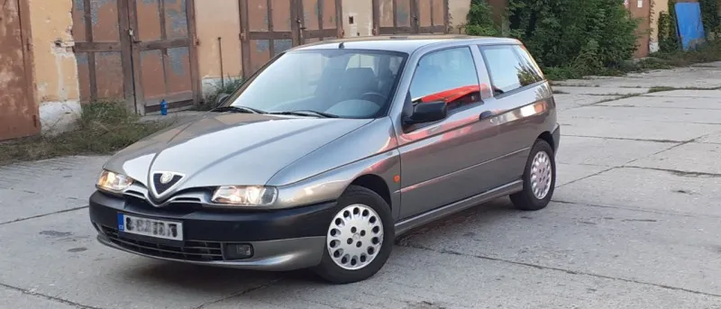 Alfa Romeo 145 1.7 16V Boxer 1995