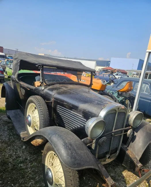 Willys 97 roadster 1930