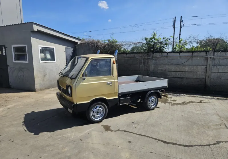 Suzuki Carry 1982