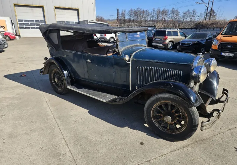 Dodge Tourer 1930