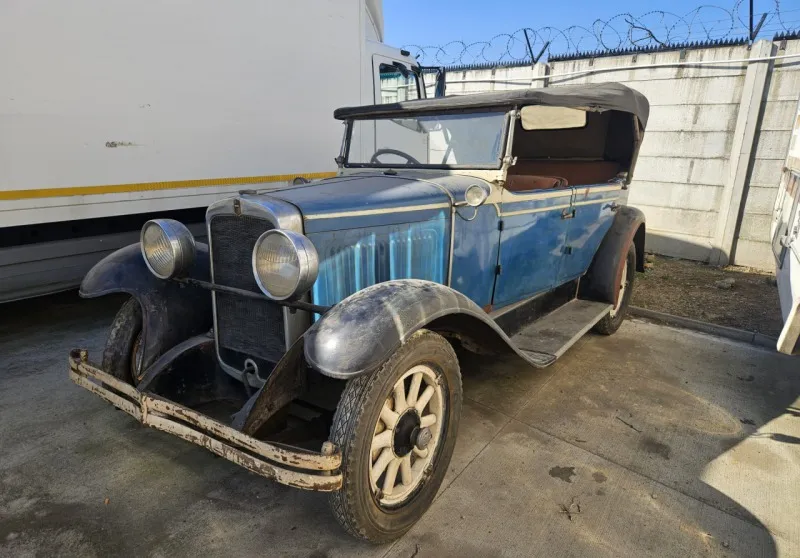 Nash Phaeton 1929 1929