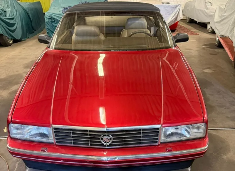 Cadillac Allante 1993