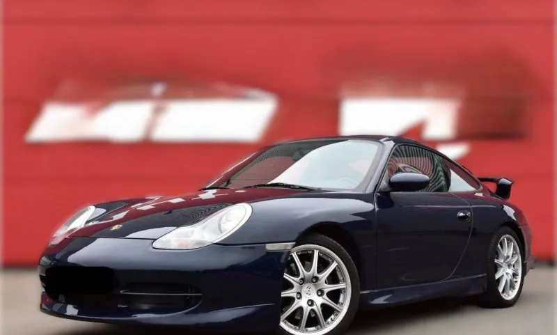 Porsche 911 Carrera Coupé 3.4 GT3 Aero paket 1999
