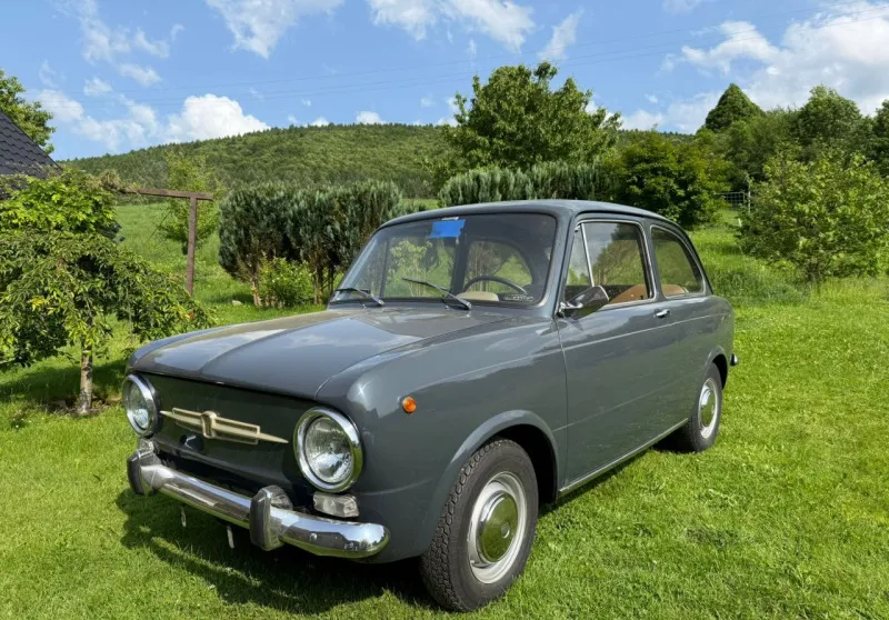 Fiat 850 1976