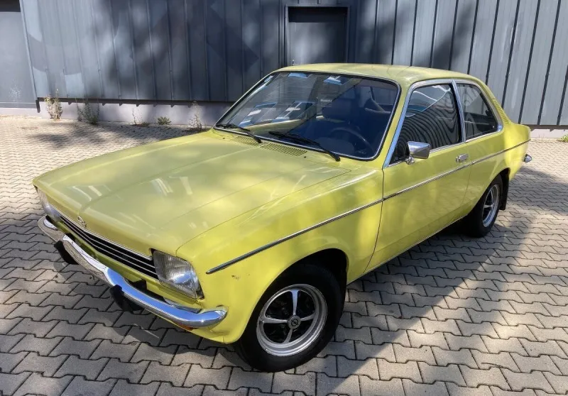 Opel Kadett C 1.2 1976