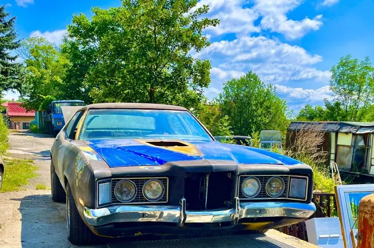 Ford Mercury montego 1972