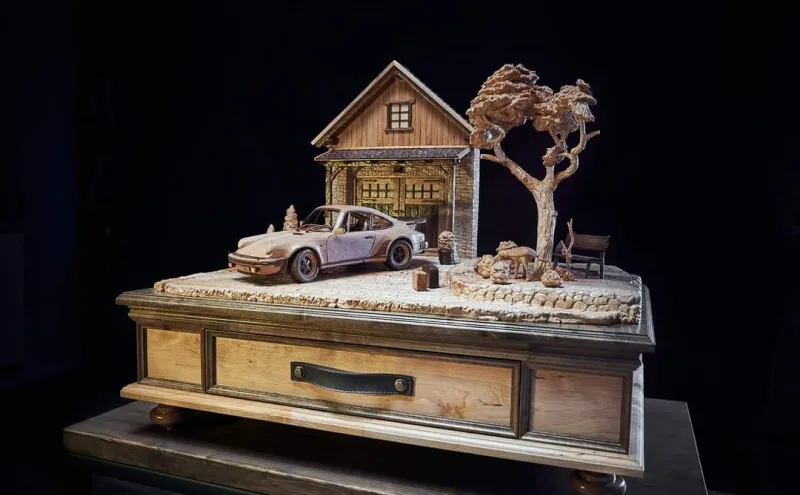 Porsche 911 1978