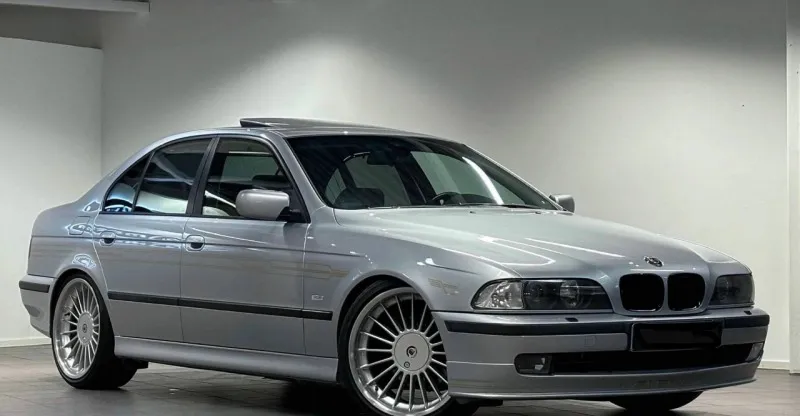 Alpina B10 V8 Sedan Switch-Tronic 1997