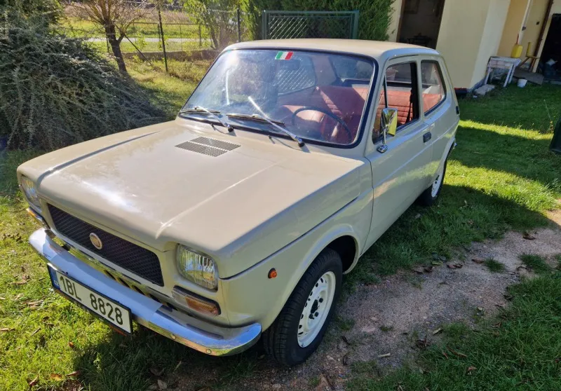 Fiat 127 1973