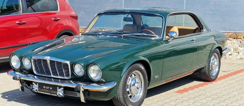Jaguar XJ 6C 1976